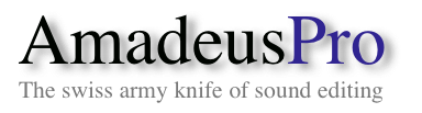 Amadeus Pro